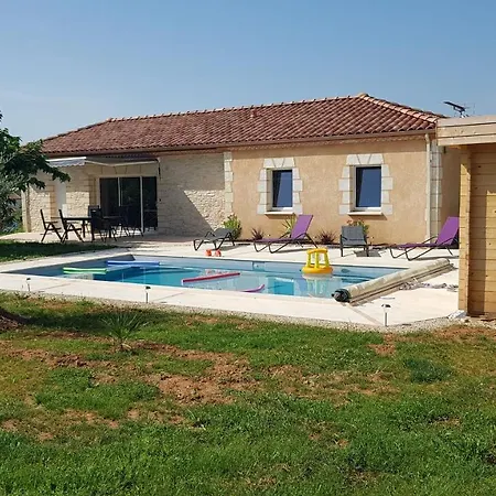 Les Manoques Villa *