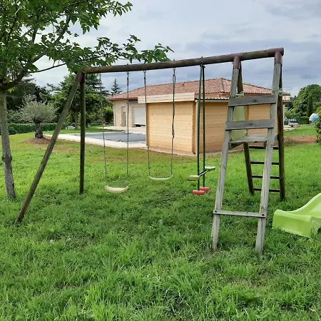Villa Les Manoques *