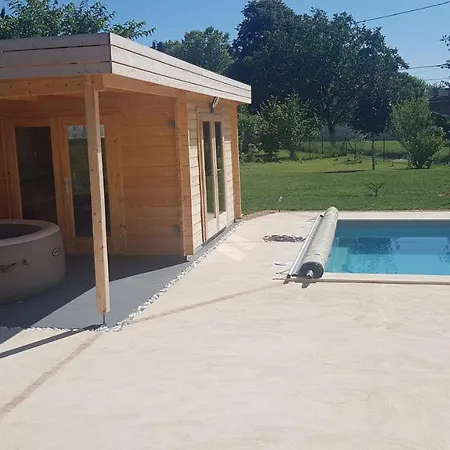 Les Manoques Villa *